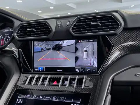 Lamborghini Urus 4.0 V8 auto 2022 — foto 9