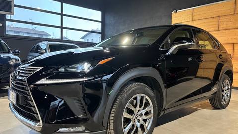 Lexus NX I 2018