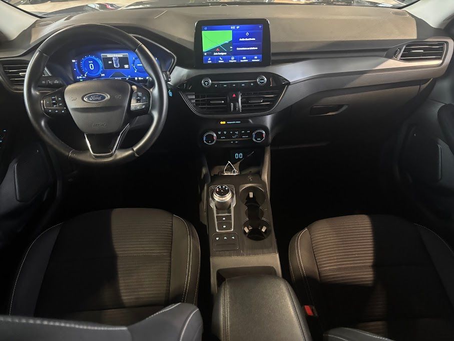 Ford FORD KUGA 1.5 ECOBLUE 120CV AUT.2WD TITANIUM 2021 — foto 13