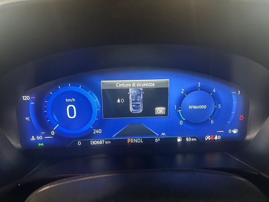 Ford FORD KUGA 1.5 ECOBLUE 120CV AUT.2WD TITANIUM 2021 — foto 14