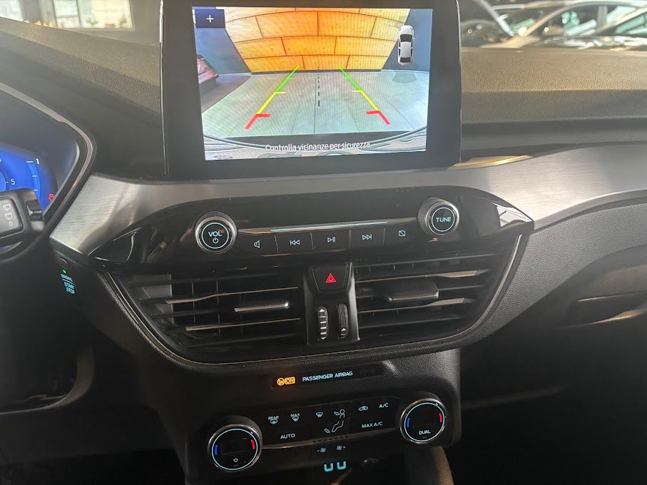 Ford FORD KUGA 1.5 ECOBLUE 120CV AUT.2WD TITANIUM 2021 — foto 16