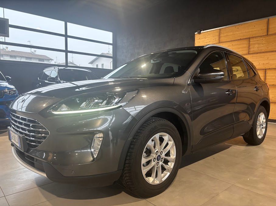 Ford Kuga III 2020