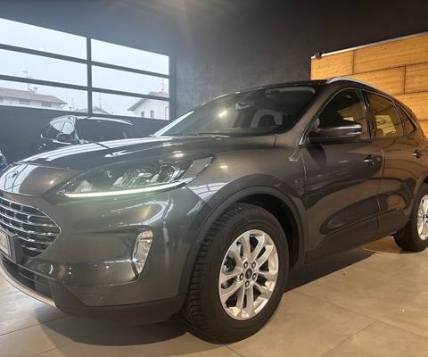 Ford Kuga III 2020