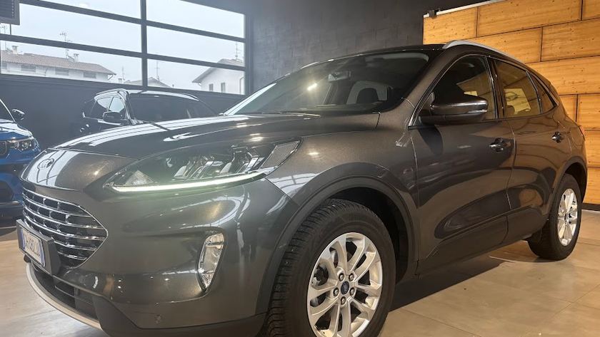 Ford FORD KUGA 1.5 ECOBLUE 120CV AUT.2WD TITANIUM 2021