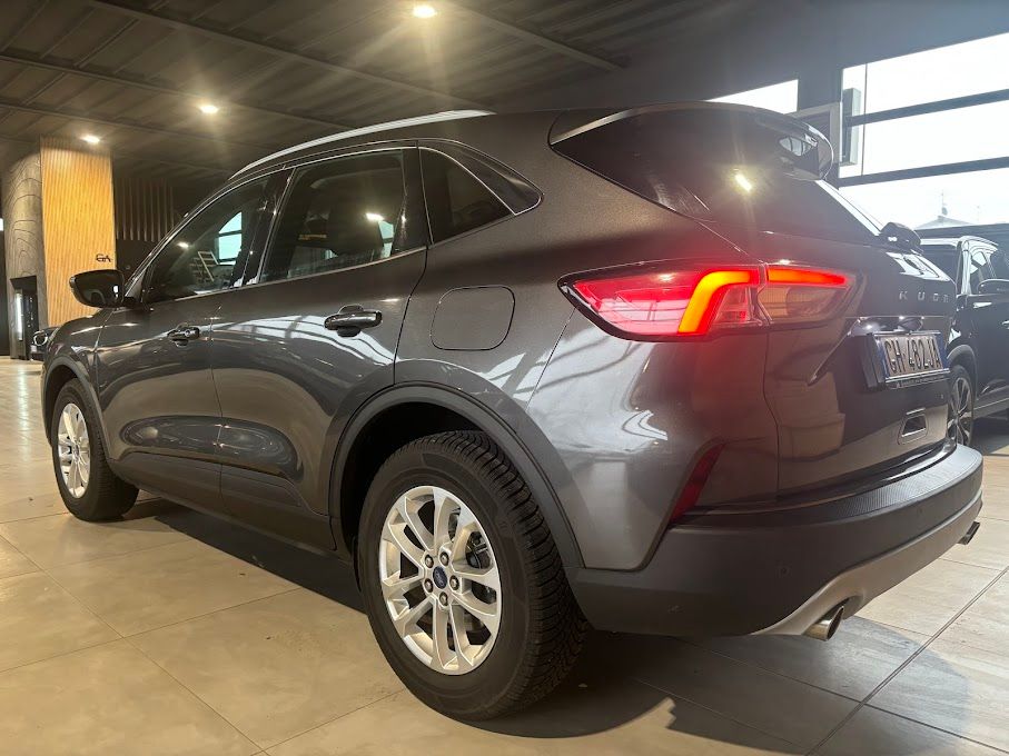 Ford FORD KUGA 1.5 ECOBLUE 120CV AUT.2WD TITANIUM 2021 — foto 2