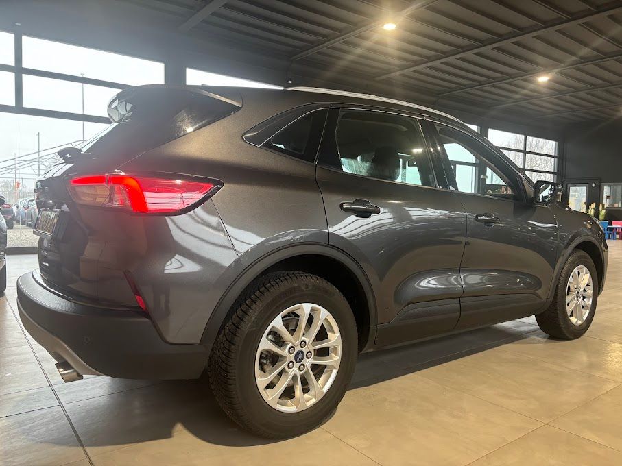 Ford FORD KUGA 1.5 ECOBLUE 120CV AUT.2WD TITANIUM 2021 — foto 4
