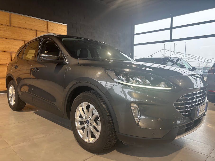 Ford FORD KUGA 1.5 ECOBLUE 120CV AUT.2WD TITANIUM 2021 — foto 5