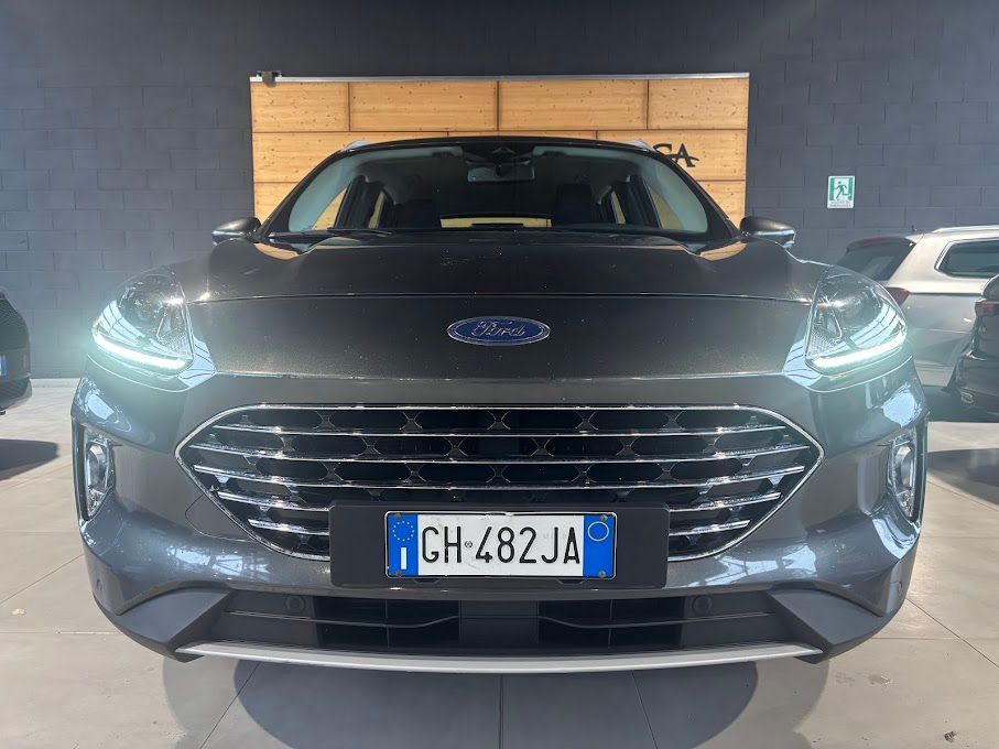 Ford FORD KUGA 1.5 ECOBLUE 120CV AUT.2WD TITANIUM 2021 — foto 6
