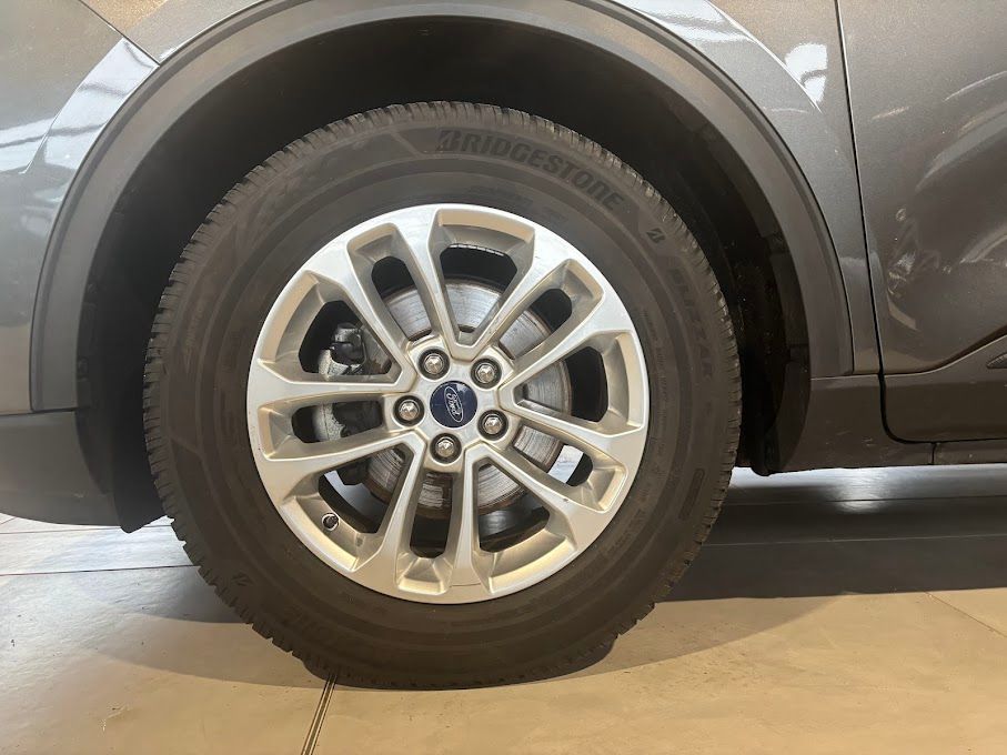 Ford FORD KUGA 1.5 ECOBLUE 120CV AUT.2WD TITANIUM 2021 — foto 7