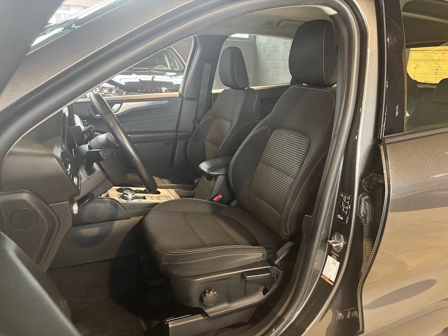 Ford FORD KUGA 1.5 ECOBLUE 120CV AUT.2WD TITANIUM 2021 — foto 8