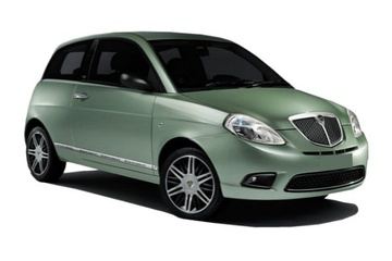 Lancia Ypsilon 1.2 8v Platino