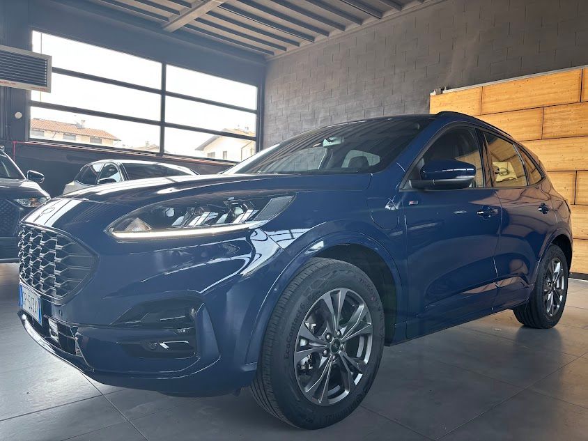 Ford Kuga III 2020