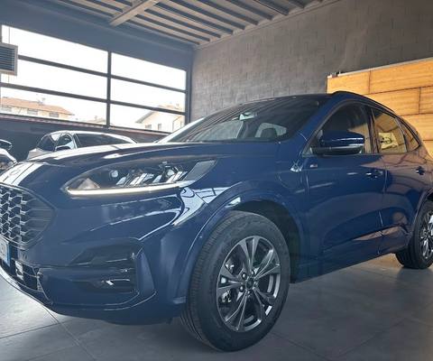 Ford Kuga III 2020