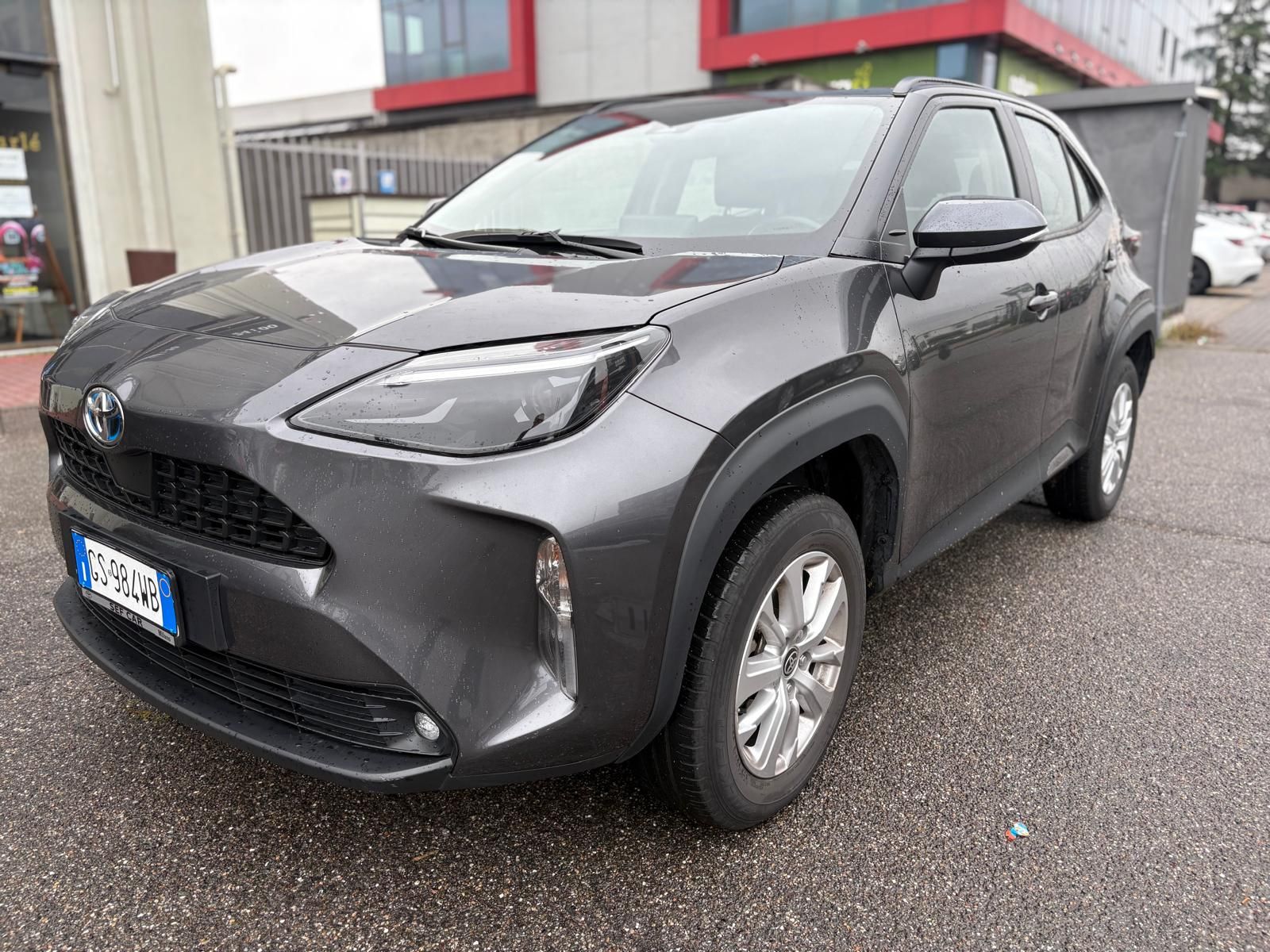 Toyota Yaris Cross 2024 — foto 5