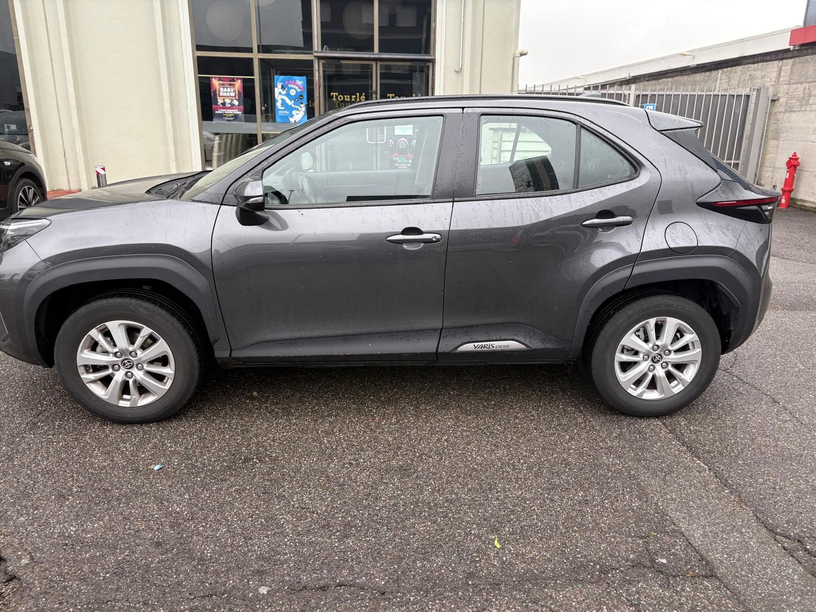 Toyota Yaris Cross 2024 — foto 3