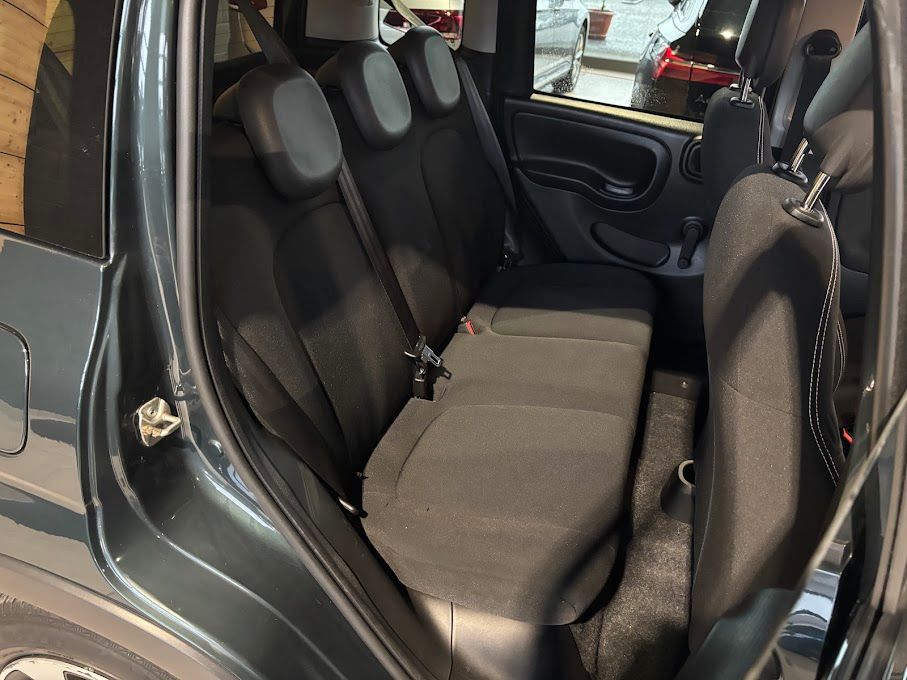 Fiat FIAT PANDA 1.0 HYBRID CITY CROSS 70CV 40.000KM 2023 — foto 7