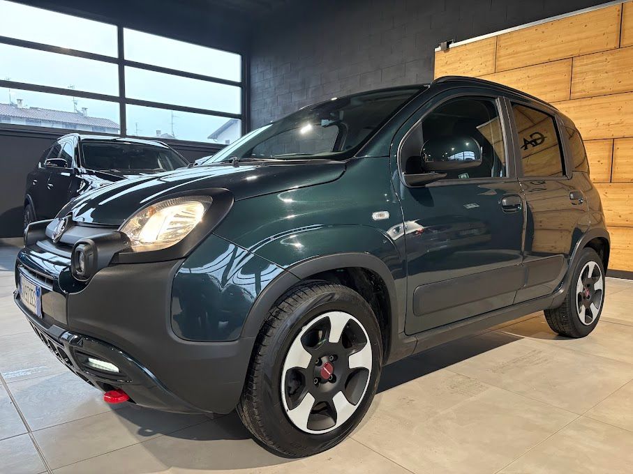 Fiat Panda III 2021 Cross