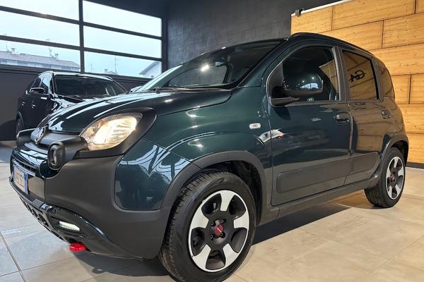 Fiat Panda III 2021 Cross