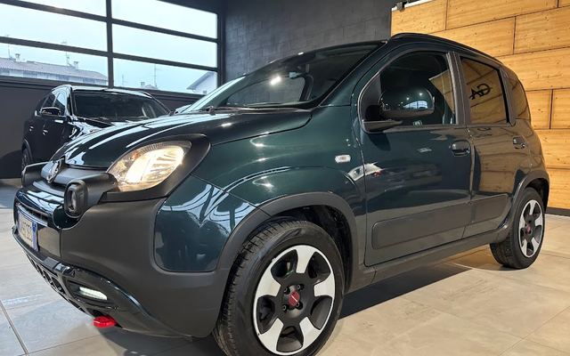 Fiat Panda III 2021 Cross