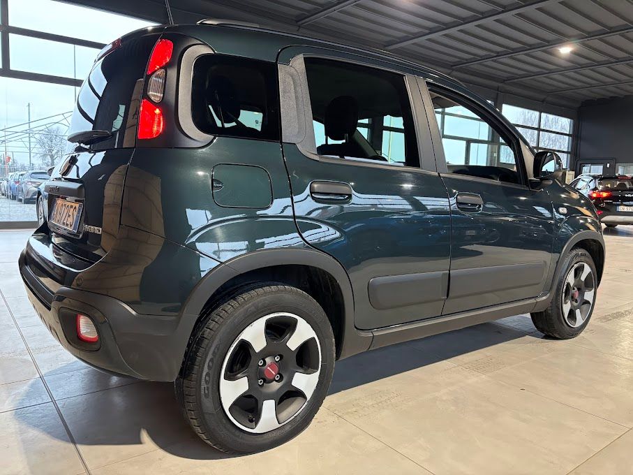 Fiat FIAT PANDA 1.0 HYBRID CITY CROSS 70CV 40.000KM 2023 — foto 4