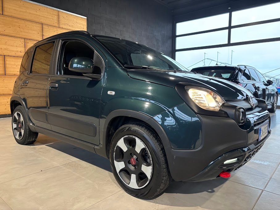 Fiat FIAT PANDA 1.0 HYBRID CITY CROSS 70CV 40.000KM 2023 — foto 5