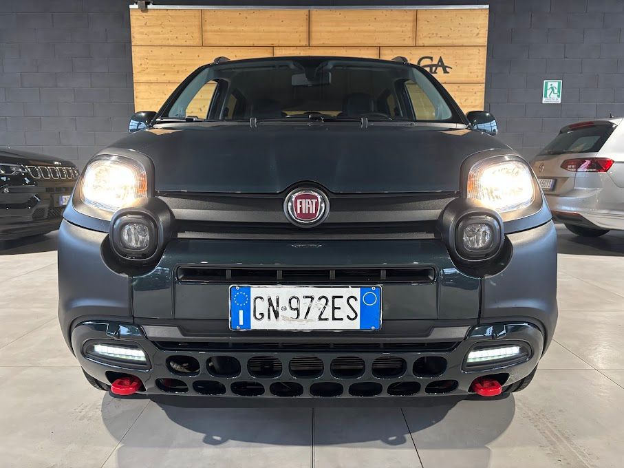 Fiat FIAT PANDA 1.0 HYBRID CITY CROSS 70CV 40.000KM 2023 — foto 6