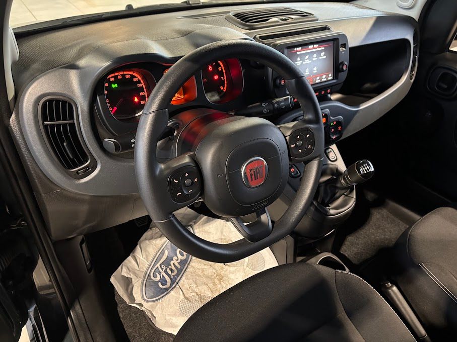 Fiat FIAT PANDA 1.0 HYBRID CITY CROSS 70CV 40.000KM 2023 — foto 15