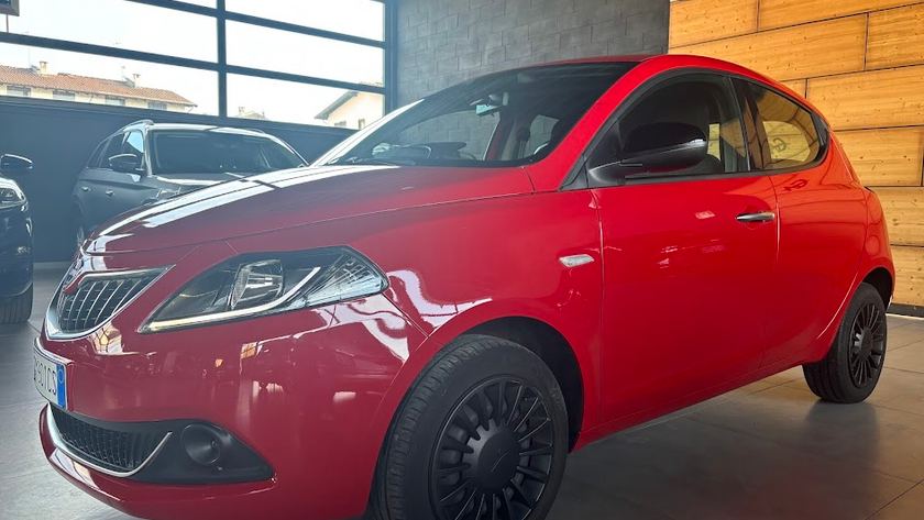 Lancia LANCIA YPSILON 1.0 HYBRID 50.000KM NEOPATENTATI 2023