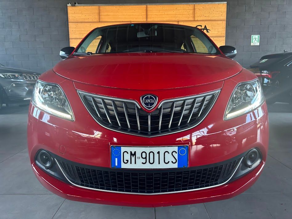 Lancia LANCIA YPSILON 1.0 HYBRID 50.000KM NEOPATENTATI 2023 — foto 6