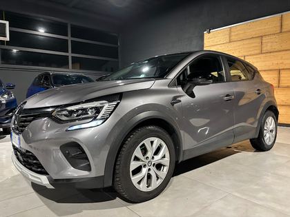 Renault RENAULT CAPTUR TCE 90CV NEOPAENTATI