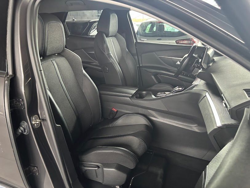 Peugeot 3008 1.5 bluehdi Allure s&s 130cv eat8 2021 — foto 12