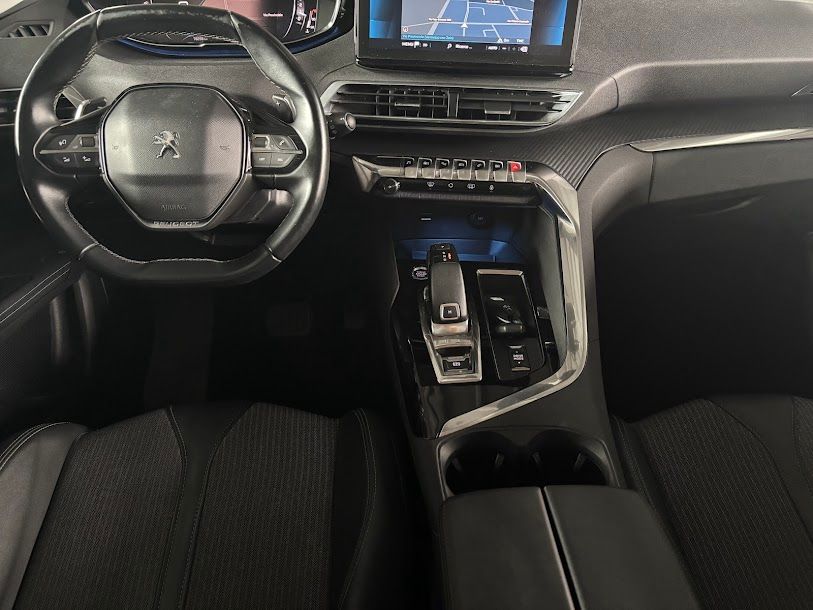 Peugeot 3008 1.5 bluehdi Allure s&s 130cv eat8 2021 — foto 13