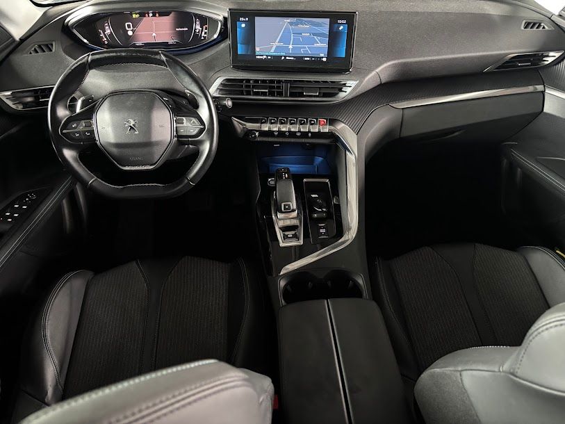Peugeot 3008 1.5 bluehdi Allure s&s 130cv eat8 2021 — foto 14