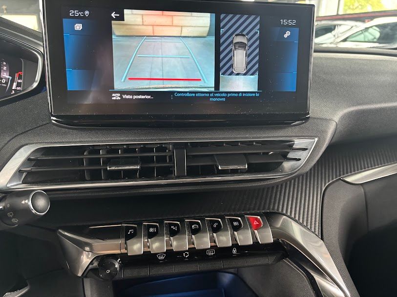 Peugeot 3008 1.5 bluehdi Allure s&s 130cv eat8 2021 — foto 16