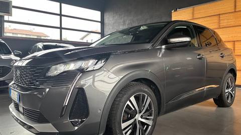 Peugeot 3008 II 2021