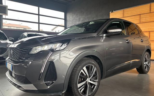 Peugeot 3008 II 2021