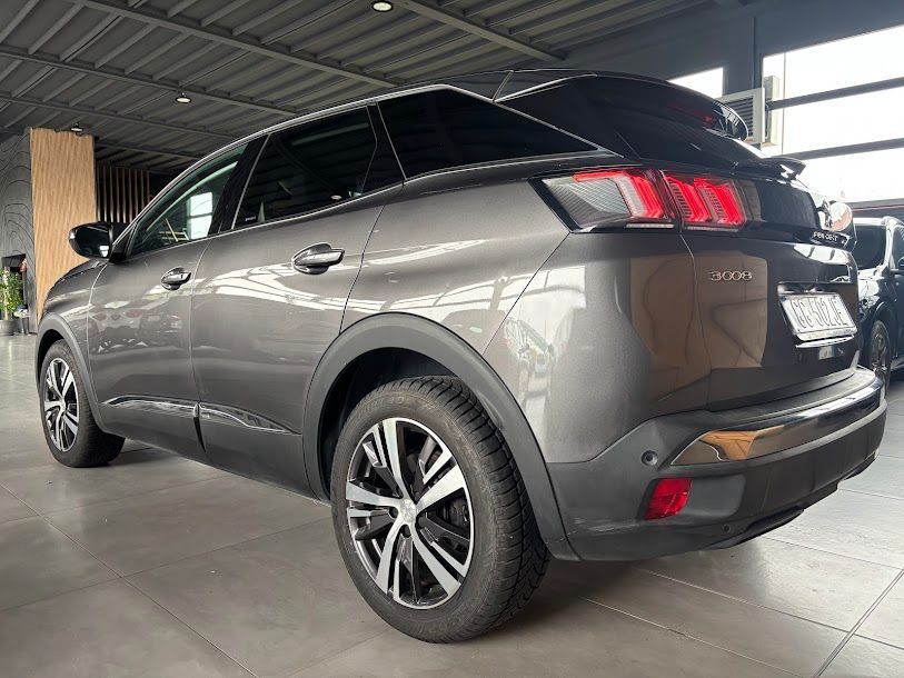 Peugeot 3008 1.5 bluehdi Allure s&s 130cv eat8 2021 — foto 2