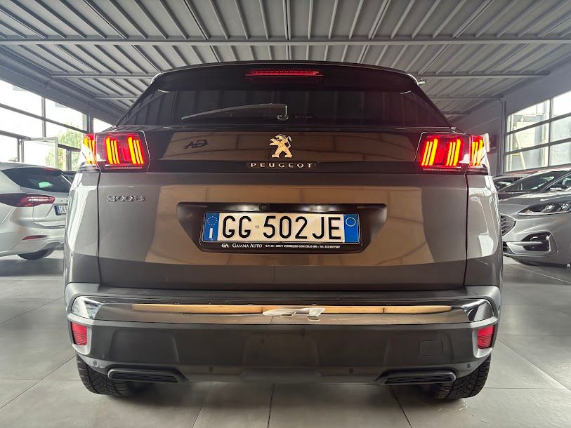 Peugeot 3008 1.5 bluehdi Allure s&s 130cv eat8 2021 — foto 3