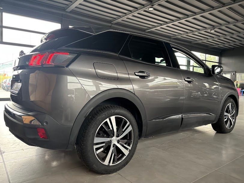 Peugeot 3008 1.5 bluehdi Allure s&s 130cv eat8 2021 — foto 4