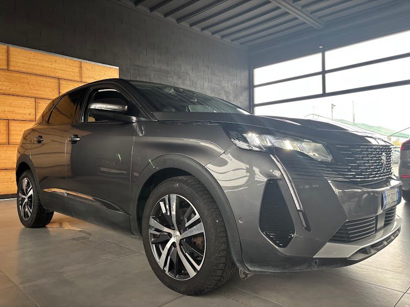 Peugeot 3008 1.5 bluehdi Allure s&s 130cv eat8 2021 — foto 5
