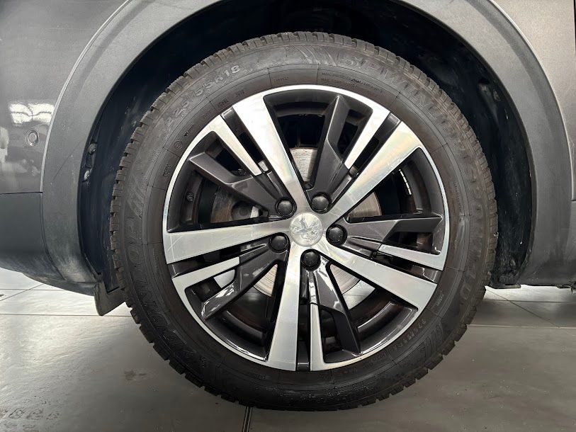 Peugeot 3008 1.5 bluehdi Allure s&s 130cv eat8 2021 — foto 7