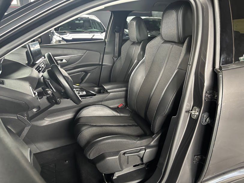 Peugeot 3008 1.5 bluehdi Allure s&s 130cv eat8 2021 — foto 8