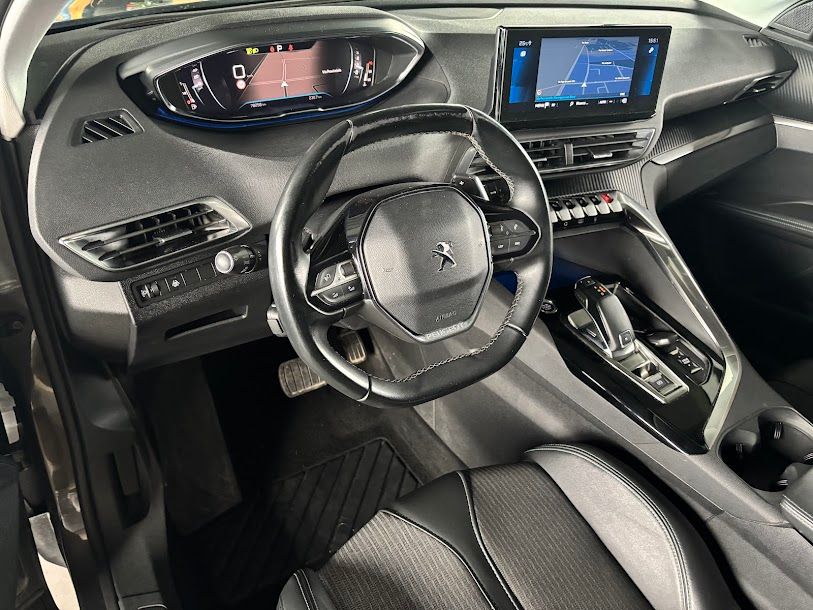 Peugeot 3008 1.5 bluehdi Allure s&s 130cv eat8 2021 — foto 9