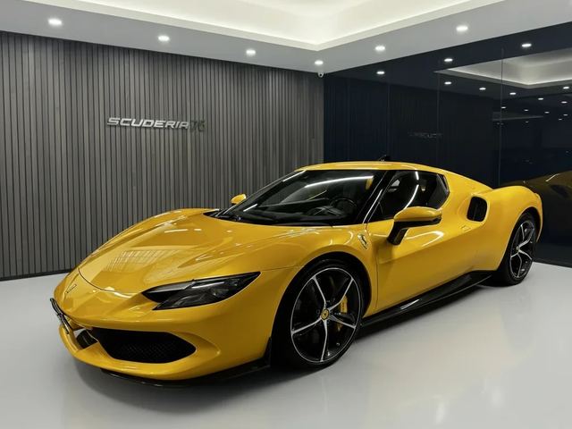 Ferrari 296 GTB