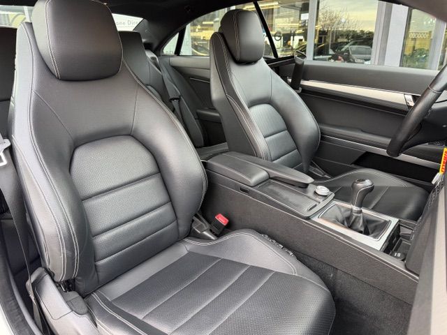 Mercedes E Coupe 250 cdi be Avantgarde 2011 — foto 3