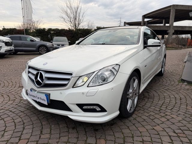 Mercedes E Coupe 250 cdi be Avantgarde 2011 — foto 4