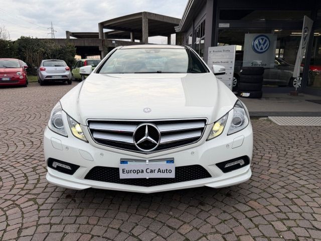 Mercedes E Coupe 250 cdi be Avantgarde 2011 — foto 5