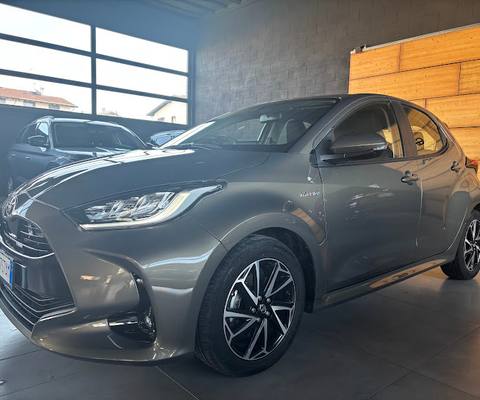 Toyota Yaris IV 2020