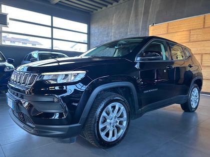 Jeep Compass 1.5 turbo t4 mhev S 2wd 130cv dct