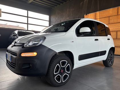FIAT FIAT PANDA VAN 0.9 TWINAIR 4X4 NEOPATENTATI